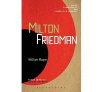Milton Friedman - [Version Originale] William Ruger (Auteur)