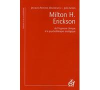Milton H. Erickson