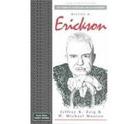 Milton H. Erickson, Key Figures in Counselling and Psychotherapy Series Jeffrey K. Zeig (Auteur)