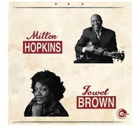 Milton Hopkins/Jewel Brown