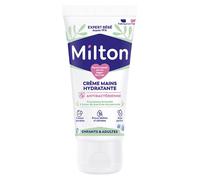 Milton Hygiène des Mains Crème Hydratante Antibactérienne 50ml