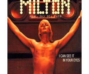 Milton - I Can See It in Your [Import]