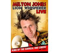 Milton Jones: Lion Whisperer
