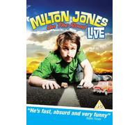 Milton Jones: Live - On The Road