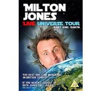 Milton Jones - Live Universe Tour - Part 1 - Earth