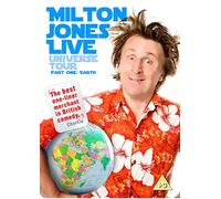 Milton Jones Live Universe Tour Part 1 Earth [Edizione: Regno Unito] [Import]