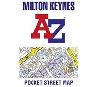 Milton Keynes AZ Pocket Street Map by AZ Maps Other Book AZ Maps (Auteur)