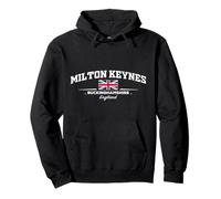 Milton Keynes England Sweat à Capuche
