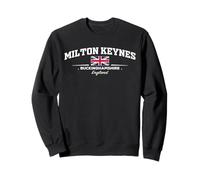 Milton Keynes England Sweatshirt