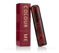 Colour Me Dark Red Parfum pour homme et femme. Eau de Parfum 50 ml Parfum de luxe - Parfum pour homme et femme, Parfum et après-rasage longue durée, par Milton-Lloyd