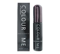 Milton Lloyd Colour Me Homme Black Eau de Parfum 50ml Perfume For Women