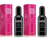 Milton-Lloyd Essentials No 11 Parfum Eau de parfum 50 ml Femme (Lot de 2)