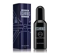MILTON-LLOYD ESSENTIALS N° 12 Parfum pour homme. Eau de parfum pour homme 50 ml, Parfum de luxe - Après-rasage pour homme, Parfum longue durée pour homme par Milton-Lloyd