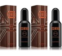 MILTON-LLOYD ESSENTIALS No 15 Eau de parfum pour homme 50 ml Eau de parfum de luxe - Après-rasage pour homme, parfum longue durée Milton-Lloyd (Lot de 2)