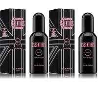 Milton-Lloyd Essentials No 4 Parfum Eau de parfum 50 ml Femme (Lot de 2)