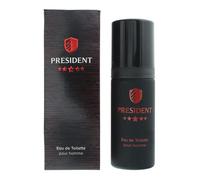 Milton Lloyd President EDT 55ml Spray Pour Homme