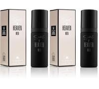 Milton-Lloyd Spirit of Heaven Eau de toilette pour homme 50 ml (Lot de 2)