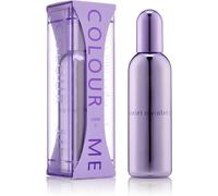 Milton-Lloyd Violet Fragrance For Women Eau De Parfum 100 Ml