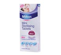 Milton Mini Stérilisation Comprimés 50 par Paquet