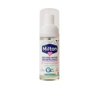 Milton Mousse Mains Désinfectante Mousse(S) 50 ml