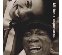 Milton Nascimeno and Esperanza Spalding Milton + Esperanza (Vinyl) 12" Album