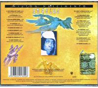 MILTON NASCIMENTO - ANGELUS CD NEUF