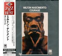 Milton Nascimento - Courage [Import]
