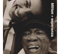 Milton Nascimento & Esperanza Spalding - Milton Nascimento & Eperanza Spalding - Milton + esperanza