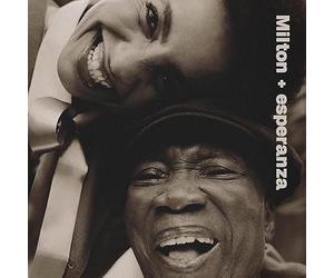 Milton Nascimento & Esperanza Spalding - Milton Nascimento & Eperanza Spalding - Milton + esperanza