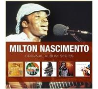 Milton Nascimento – Original Album Series – Import (Rhino)
