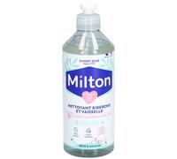 Milton Nettoyant biberon et vaisselle - Flacon 500ml Produit(S) Nettoyant(S) 500 ml
