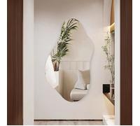 Milton & Oldbrook Miroir Mural 60 x 100 cm Marsala