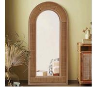 Milton & Oldbrook Miroir Mural 60 x 120 cm Madan Bois