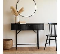 Milton & Oldbrook Table Console 100 cm Samara Noir