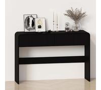 Milton & Oldbrook Table Console 110 cm Camden Noir