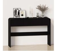 Milton & Oldbrook Table Console 110 cm Camden Noir