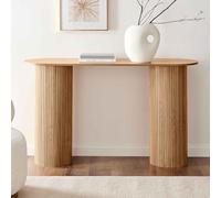 Milton & Oldbrook Table Console 120 cm Glina Bois