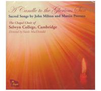 Selwyn College Choir – A Candle to the Glorious Sun – Régent