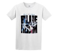 Milton Popovic Blue Room Ana T Shirt Men Tops Tee White XL
