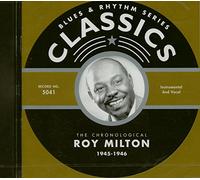 Milton, Roy - Classics 1945-1946 [Import]