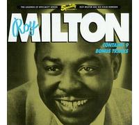 Milton, Roy - Legends of Specialty