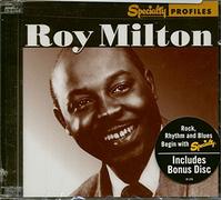 Milton, Roy - Specialty Profiles=2cd=