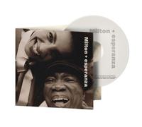 MILTON & SPALDING,ESPERANZA NASCIMENTO - MILTON + ESPERANZA CD NEUF