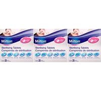Milton Standard Sterilising Tablet 28pk Pack Of 3