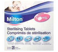 Milton Stérilisation comprimés (28) - Paquet de 2