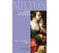 Milton: The Complete Shorter Poems: The Complete Shorter Poems