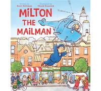 Milton the Mailman - Scott Rothman - Viking Books for Young Readers - ebook (ePub) - Livre