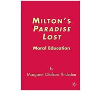 Milton's Paradise Lost