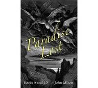 Milton'S Paradise Lost: Books Ix And X (Paperback) John Milton, (Auteur)