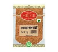 Miltop Unpolished Kodo Millet 1 kg